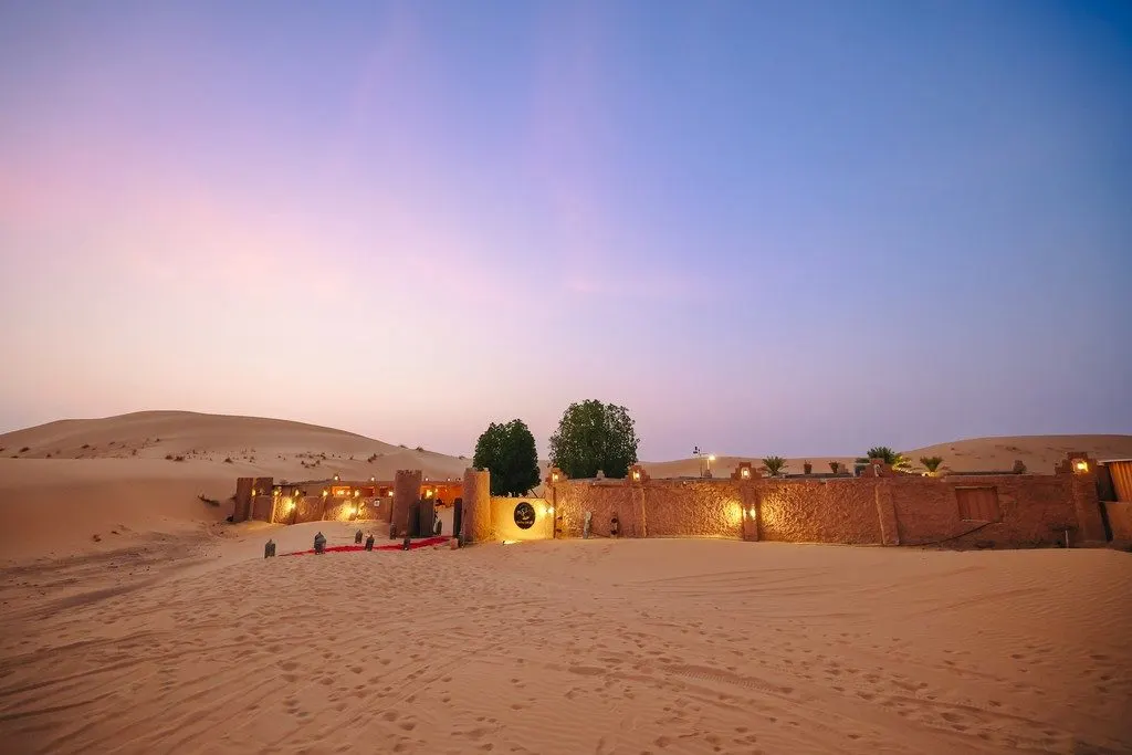Proposals and Anniversaries in the Desert in Abu Dhabi
