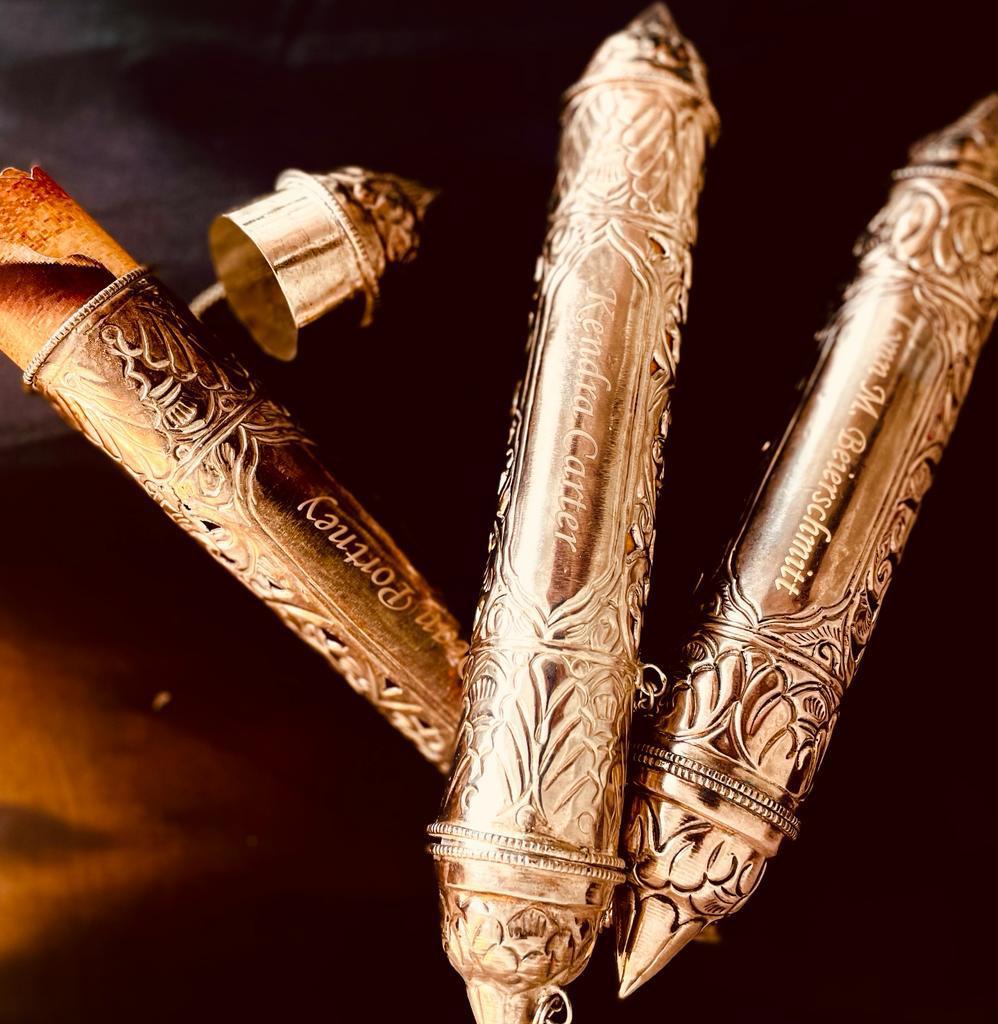 Personalised Engraved Pens