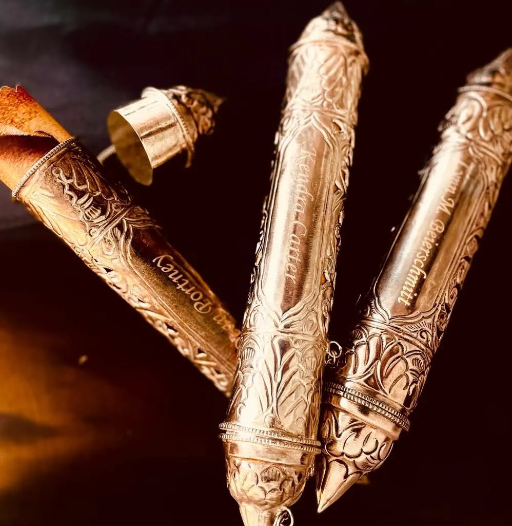 Heritage Engraved Pen Set