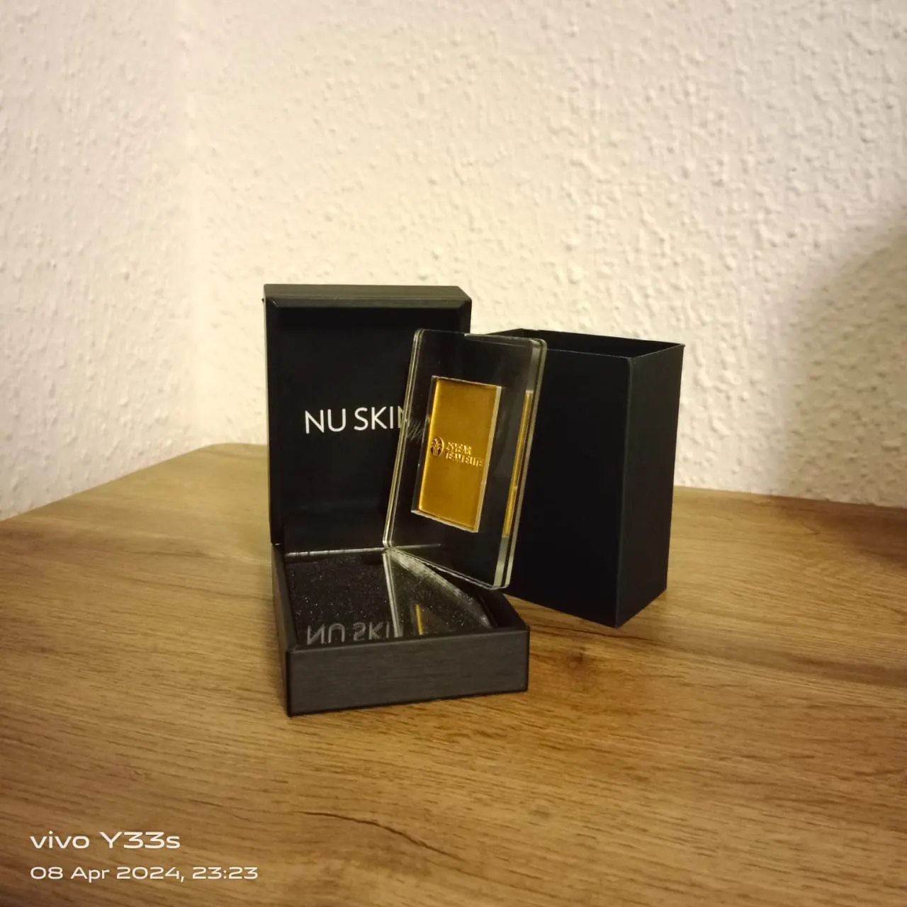 Gold Bar Memento