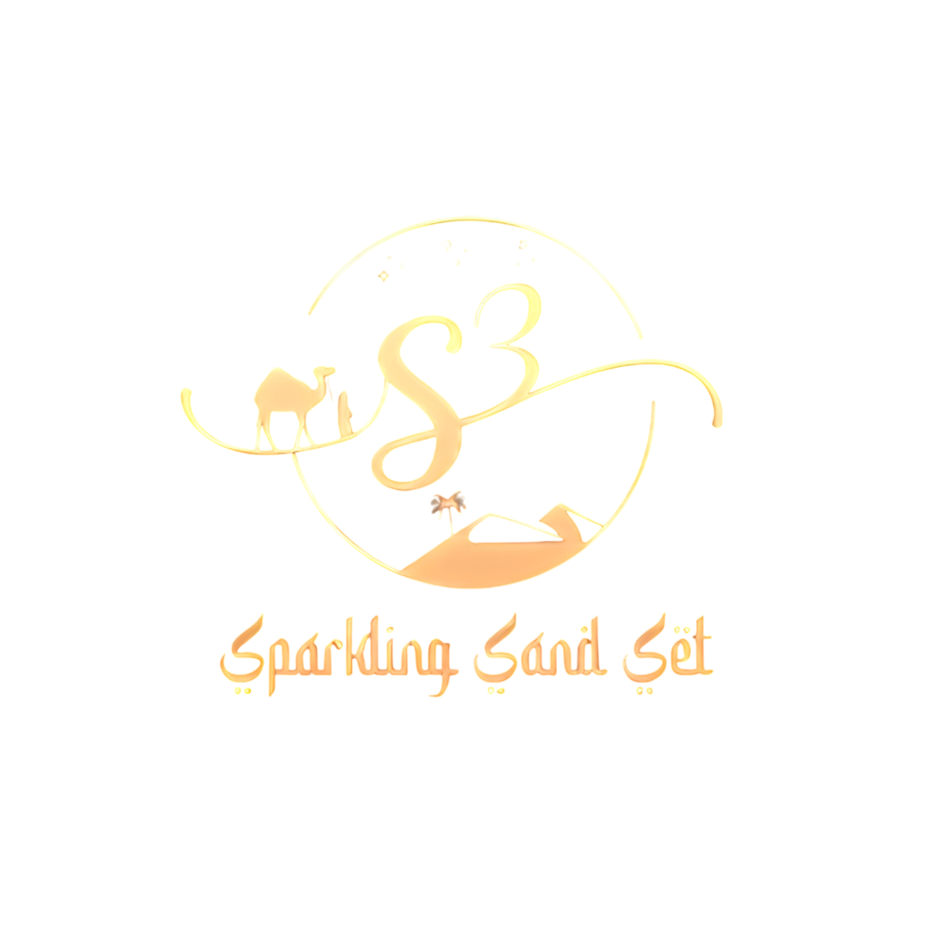 Sparkling Sandset