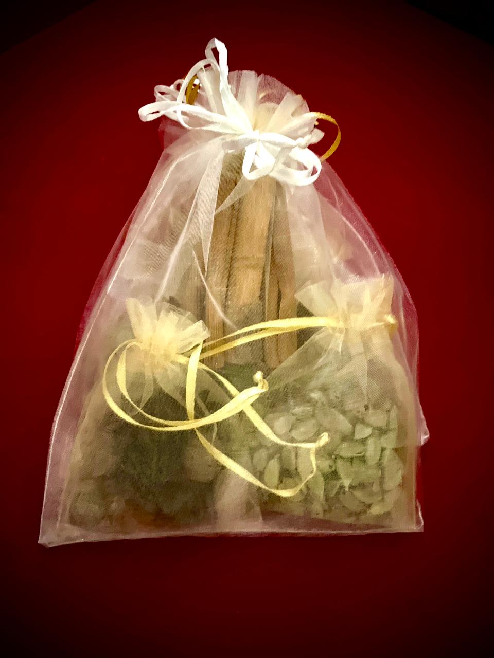 Organza Botanicals