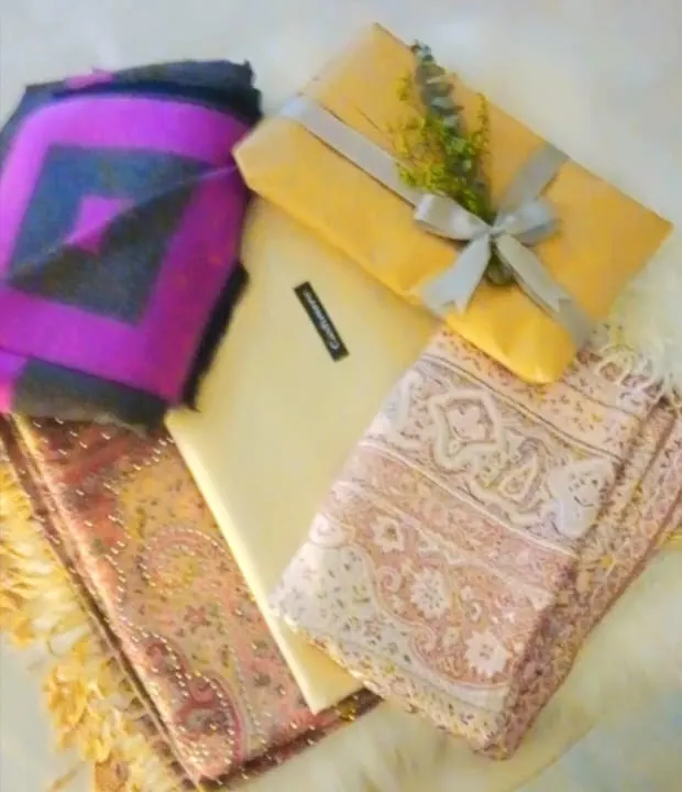 Pashmina Trio