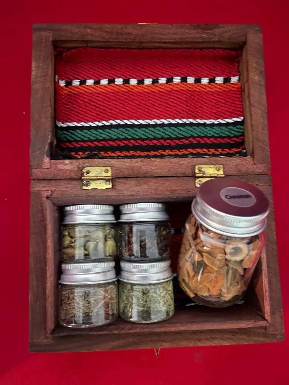 Emirati Spice Chest