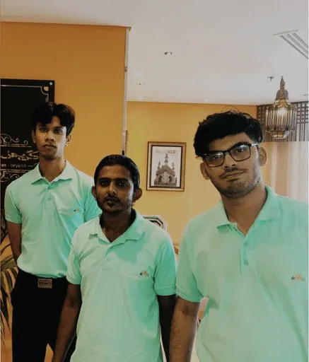 Event Staffing in Abu Dhabi in Abu Dhabi