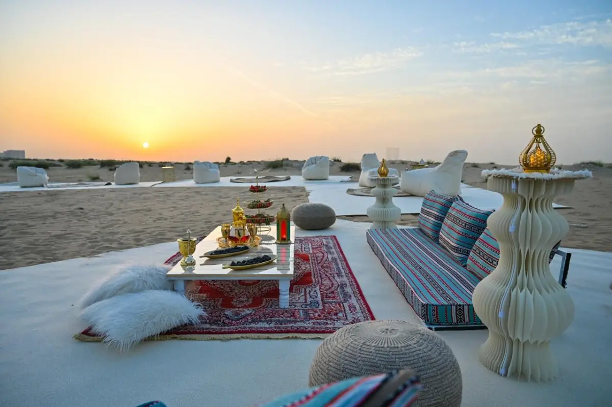 The Best Time of Year for a Desert Event in Abu Dhabi (Month by Month)