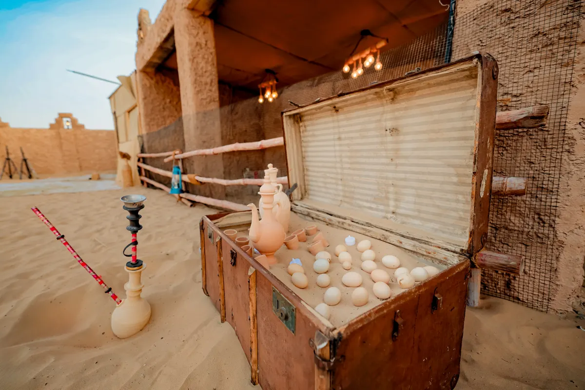 Can You Camp in the Desert in the UAE? The Rules, Honestly