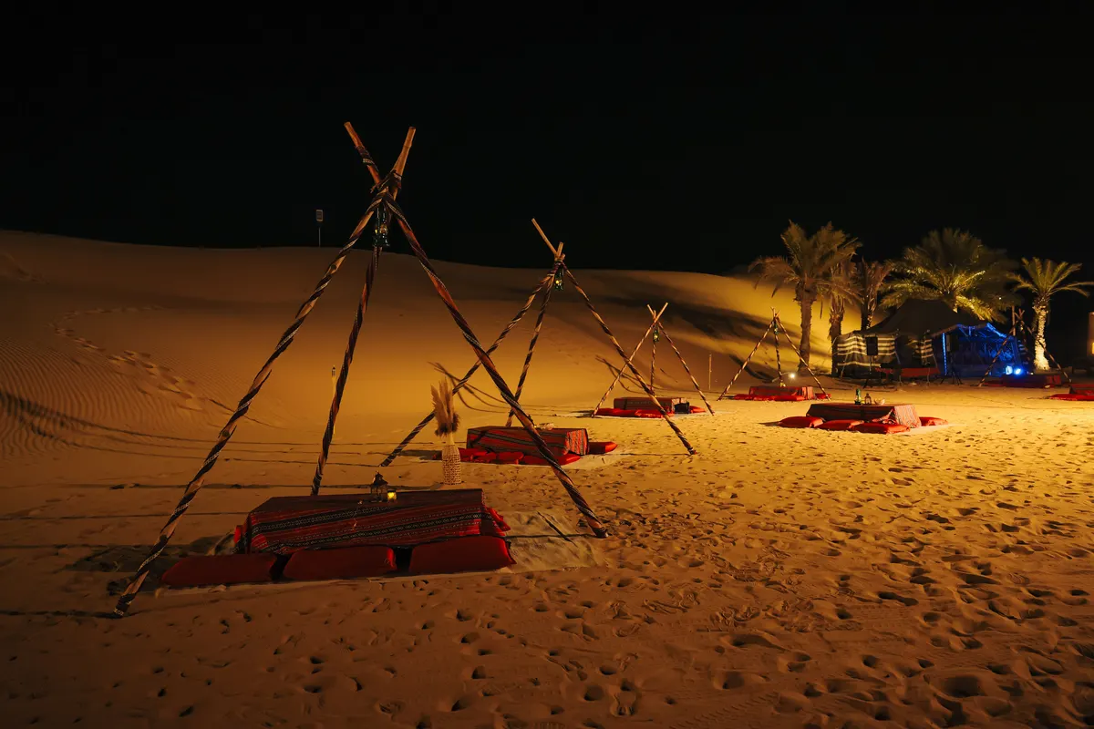 Liwa Desert Weather: When to Go, Month by Month