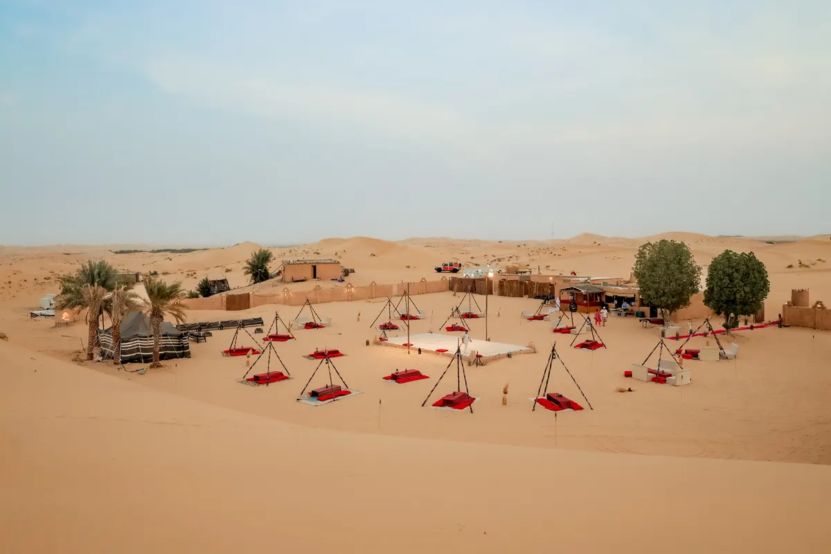 What a Desert Safari in Abu Dhabi Actually Costs What a Desert Safari in Abu Dhabi Actually Costs