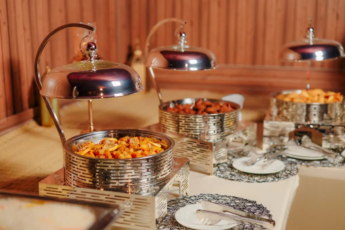 A Private Desert Dinner in Dubai: How the Evening Runs