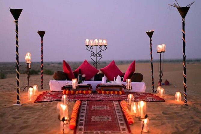 Luxury Desert Dinner in Abu Dhabi - Complete Guide (2026): 9 Powerful Reasons to Book the Ultimate Experience Luxury Desert Dinner in Abu Dhabi - Complete Guide (2026): 9 Powerful Reasons to Book the Ultimate Experience — Sparkling Sandset luxury desert camp, Abu Dhabi