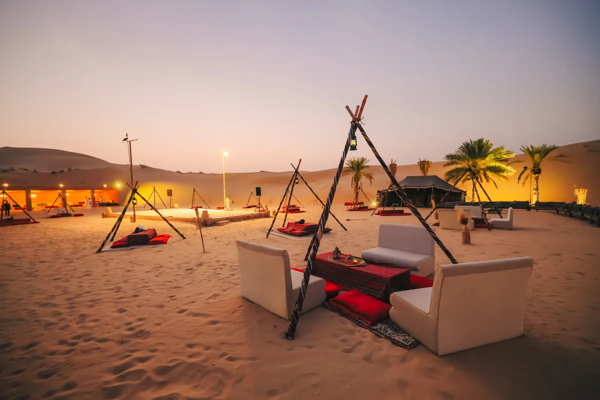 What a Private Desert Safari Actually Buys You What a Private Desert Safari Actually Buys You