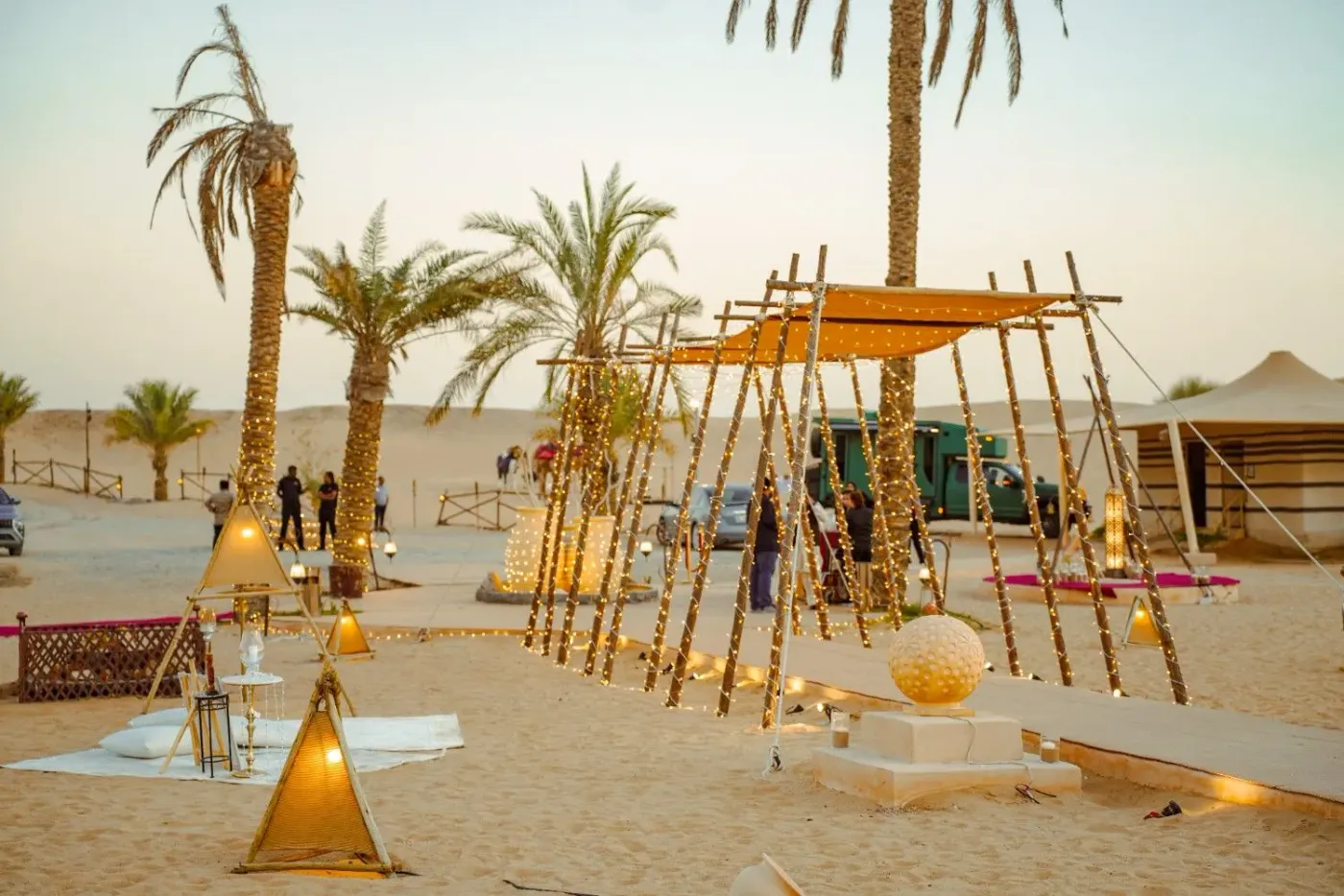 What a Desert Wedding Actually Costs in Abu Dhabi (2026 Breakdown) What a Desert Wedding Actually Costs in Abu Dhabi (2026 Breakdown)