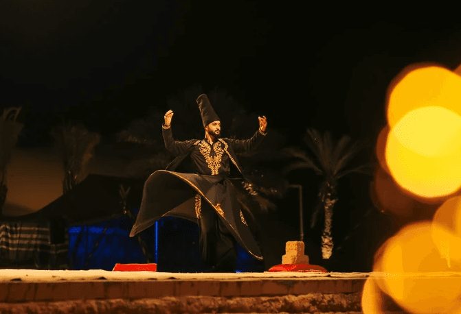teamLab Phenomena Abu Dhabi: What It Is & Why Corporate Groups Are Booking It Out - Sparkling Sandset journal, Abu Dhabi